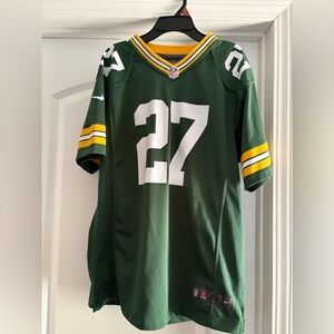Nike Green Bay Packers youth game jersey #27 Eddie Lacy Youth XL